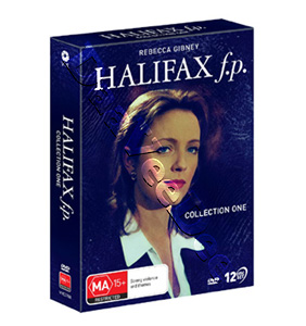 Halifax f.p. |Collection 1 |   DVD